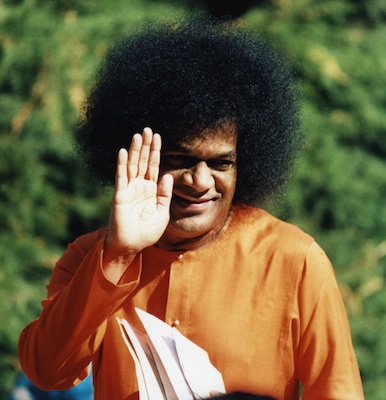 Beloved Bhagawan Sri Sathya Sai Baba